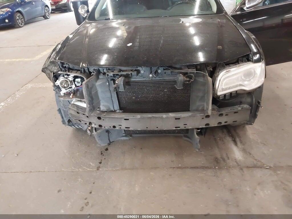 2C3CCAEG2FH766126 2015 CHRYSLER 300C photo no. 6