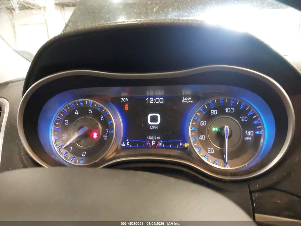 2C3CCAEG2FH766126 2015 CHRYSLER 300C photo no. 7