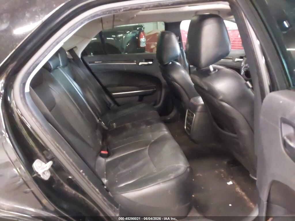 2C3CCAEG2FH766126 2015 CHRYSLER 300C photo no. 8