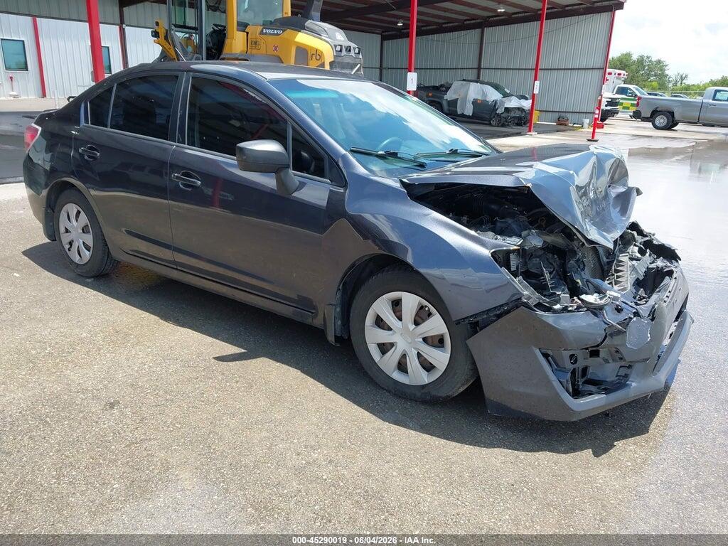 JF1GJAA61GH019307 2016 SUBARU IMPREZA photo no. 1