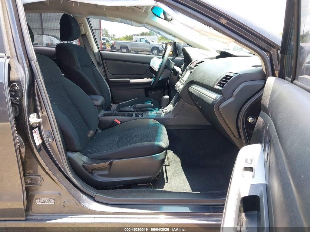 JF1GJAA61GH019307 2016 SUBARU IMPREZA photo no. 5