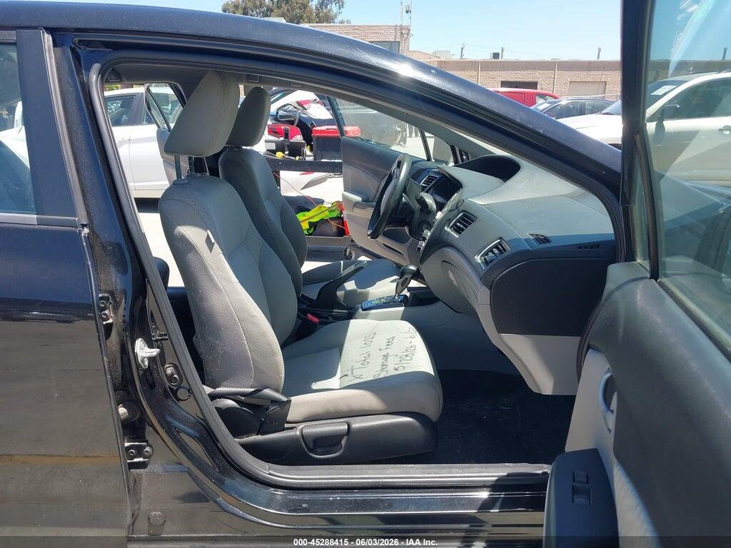 2HGFB2F54FH518525 2015 HONDA CIVIC photo no. 5