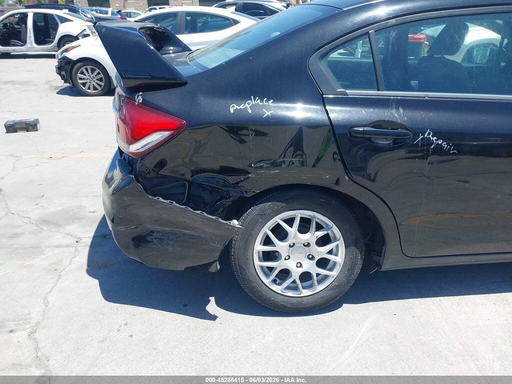 2HGFB2F54FH518525 2015 HONDA CIVIC photo no. 6