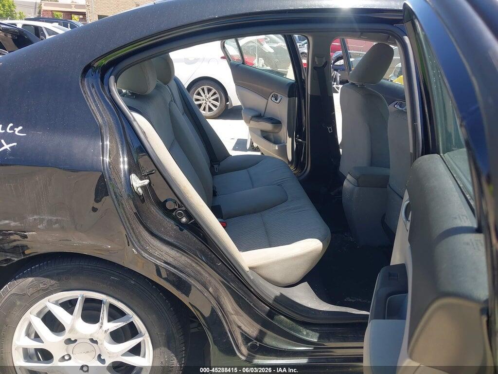 2HGFB2F54FH518525 2015 HONDA CIVIC photo no. 8