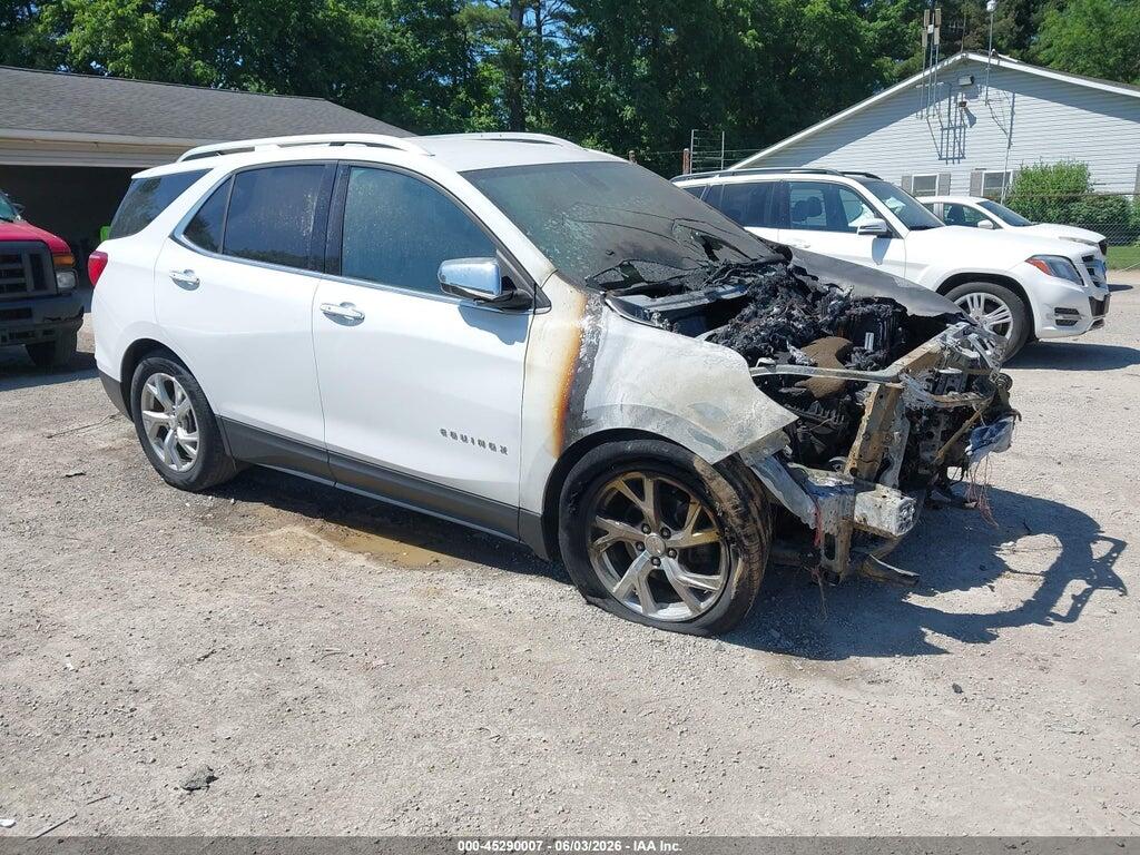 3GNAXMEV3JS500022 2018 CHEVROLET EQUINOX photo no. 1