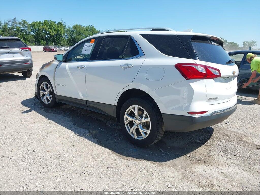 3GNAXMEV3JS500022 2018 CHEVROLET EQUINOX photo no. 3
