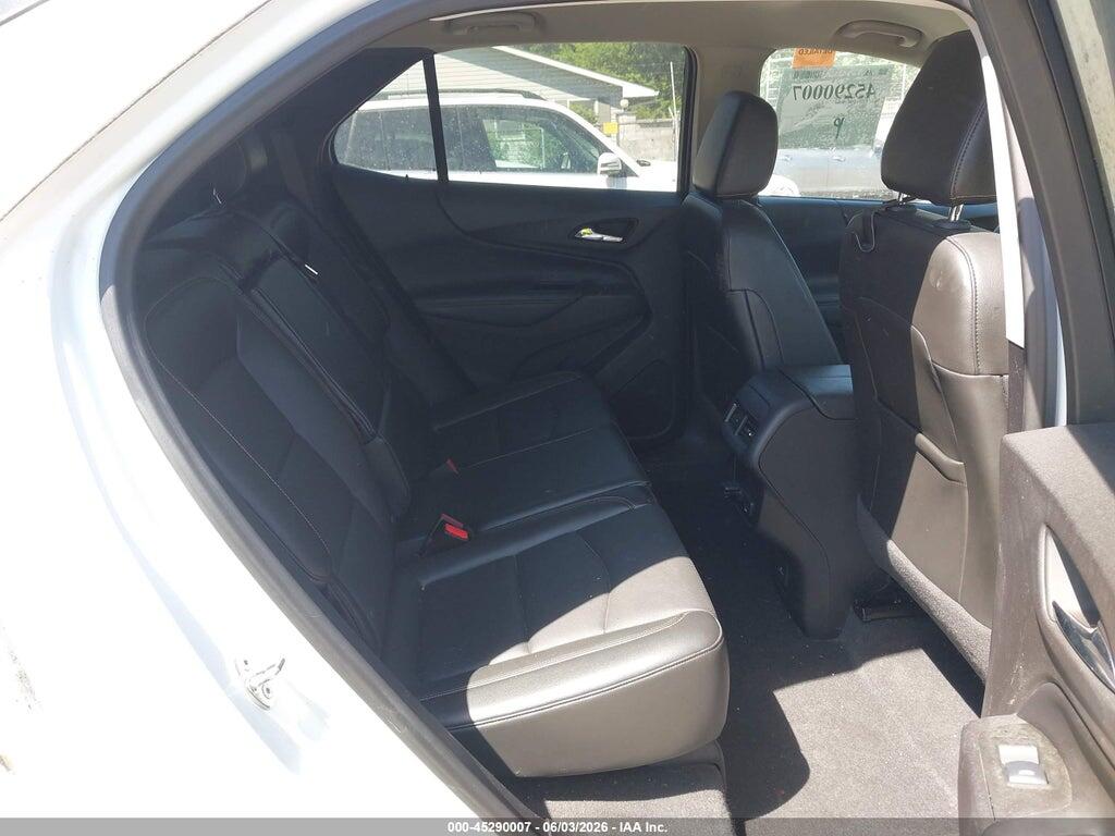 3GNAXMEV3JS500022 2018 CHEVROLET EQUINOX photo no. 8