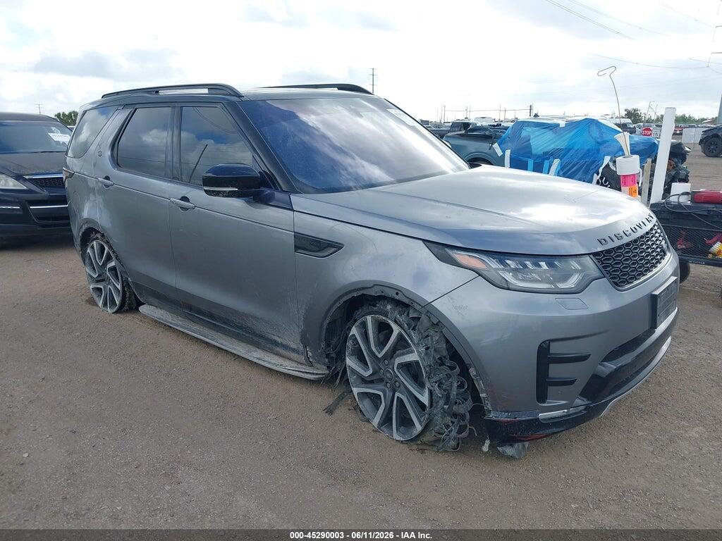 SALRT2RV3L2432382 2020 LAND ROVER DISCOVERY photo no. 1