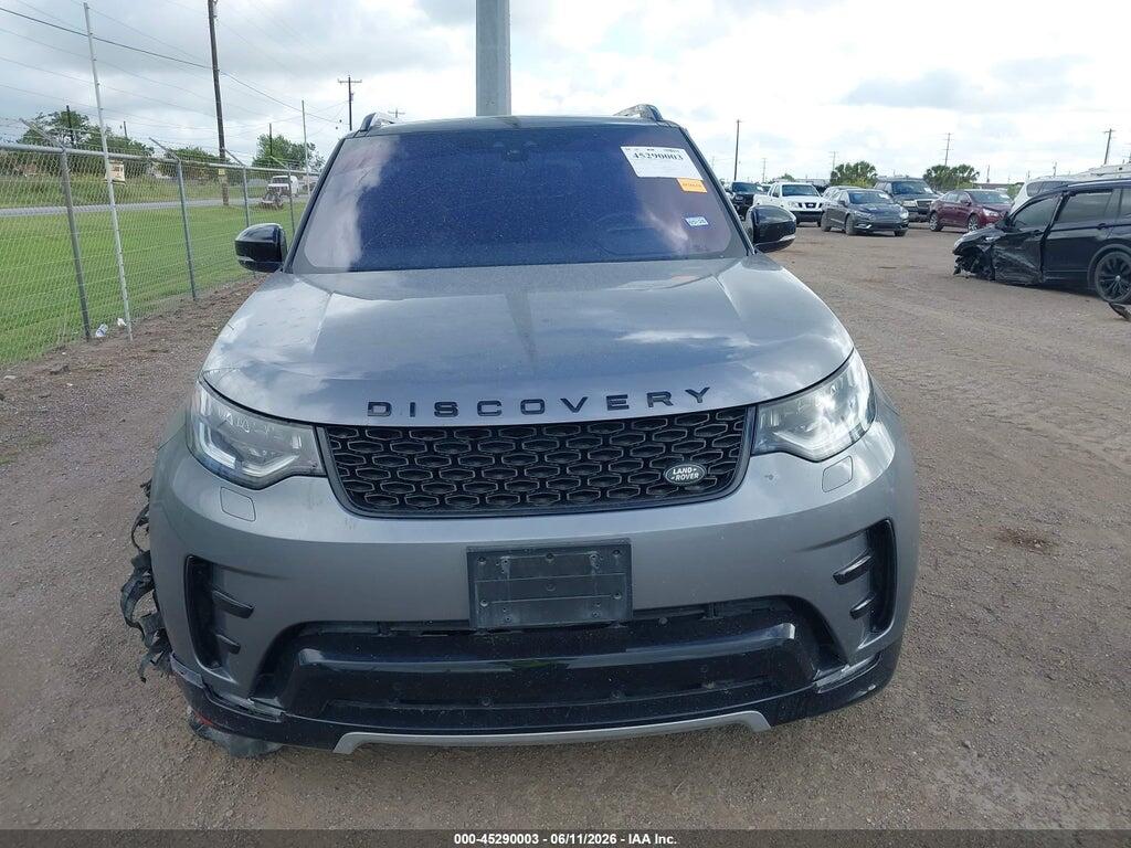 SALRT2RV3L2432382 2020 LAND ROVER DISCOVERY photo no. 11
