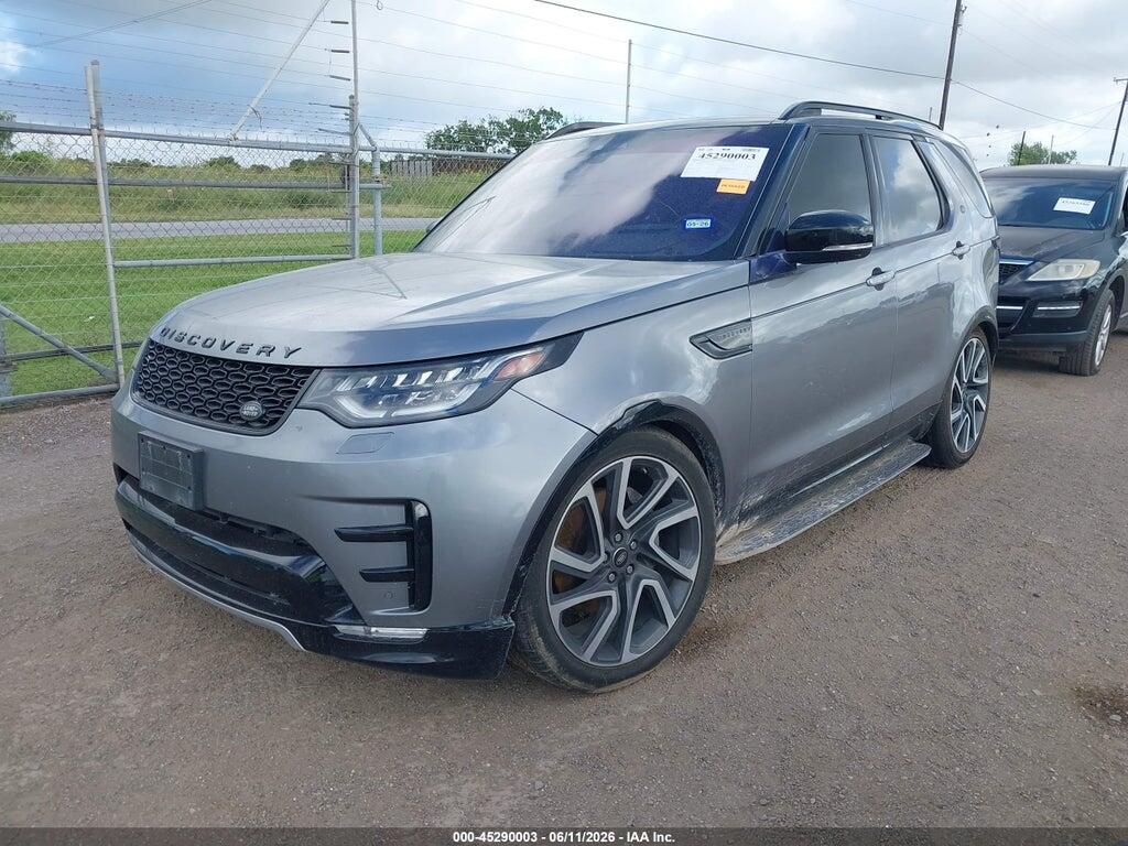 SALRT2RV3L2432382 2020 LAND ROVER DISCOVERY photo no. 2