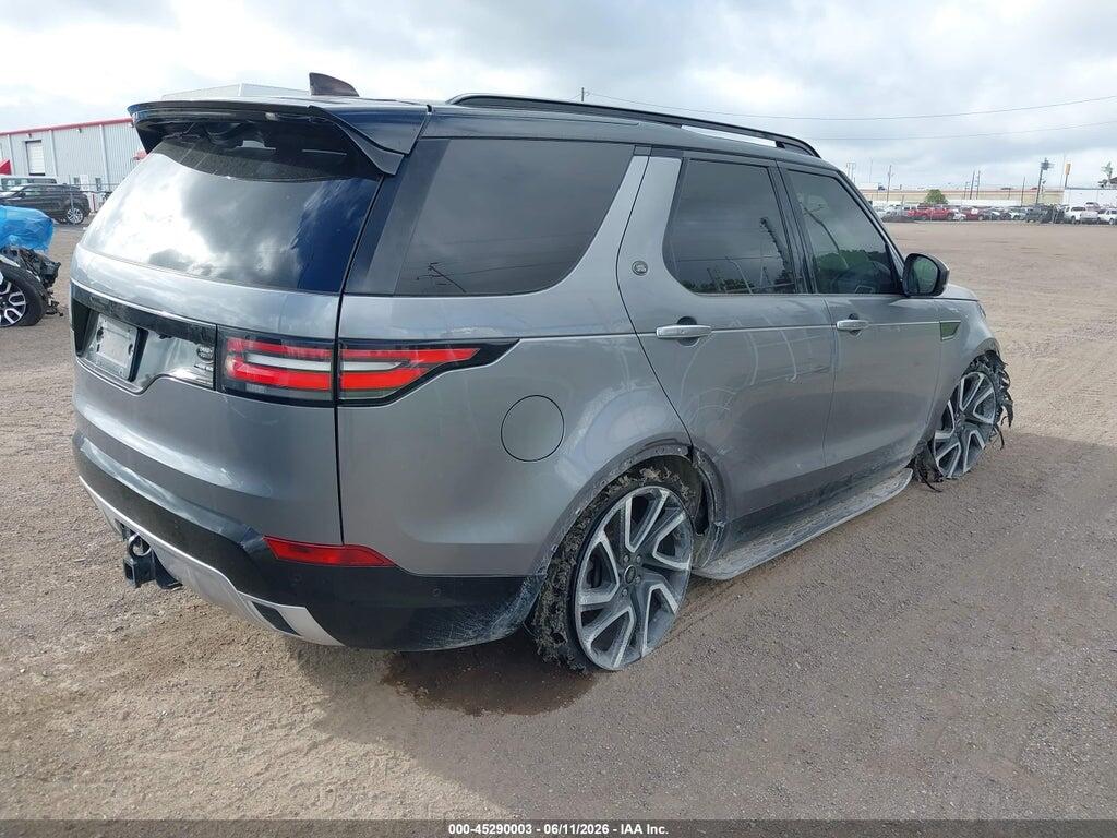 SALRT2RV3L2432382 2020 LAND ROVER DISCOVERY photo no. 4