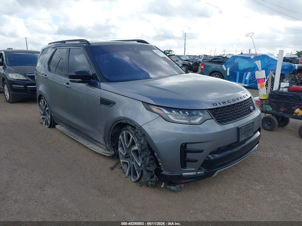 SALRT2RV3L2432382 2020 LAND ROVER DISCOVERY photo no. 6