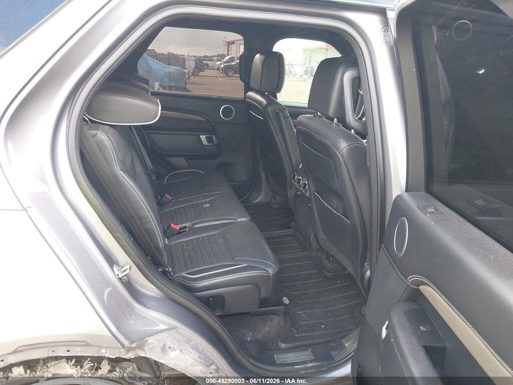 SALRT2RV3L2432382 2020 LAND ROVER DISCOVERY photo no. 8