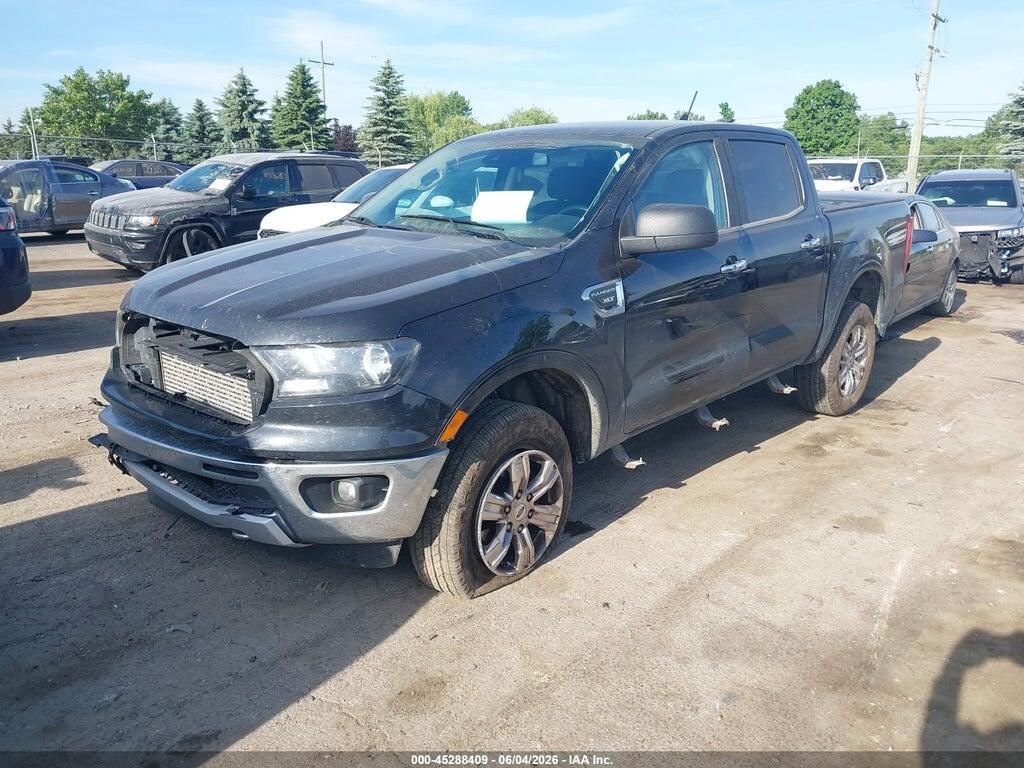 1FTER4FH6LLA88023 2020 FORD RANGER photo no. 2