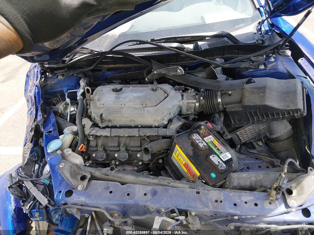1HGCT2B82DA009884 2013 HONDA ACCORD photo no. 10