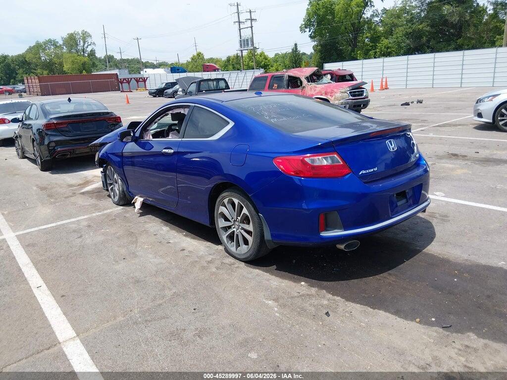 1HGCT2B82DA009884 2013 HONDA ACCORD photo no. 3