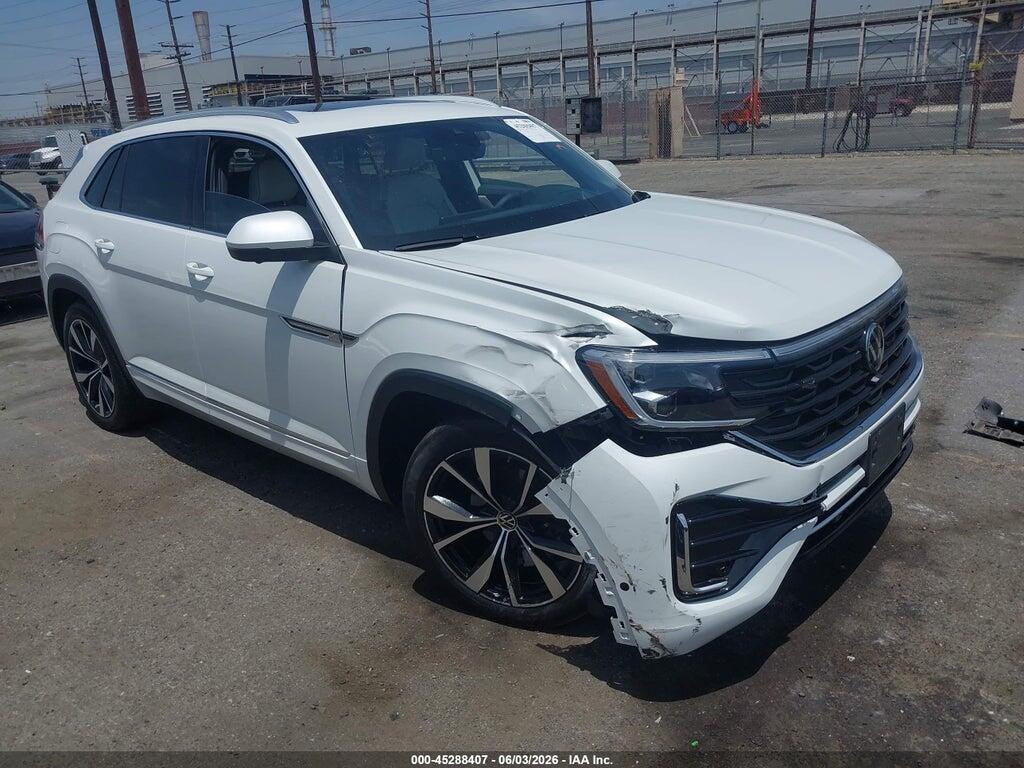 1V2FE2CA1RC264270 2024 VOLKSWAGEN ATLAS CROSS SPORT photo no. 1