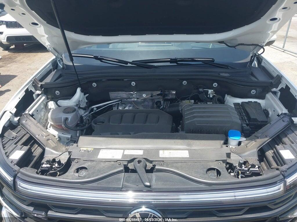 1V2FE2CA1RC264270 2024 VOLKSWAGEN ATLAS CROSS SPORT photo no. 10