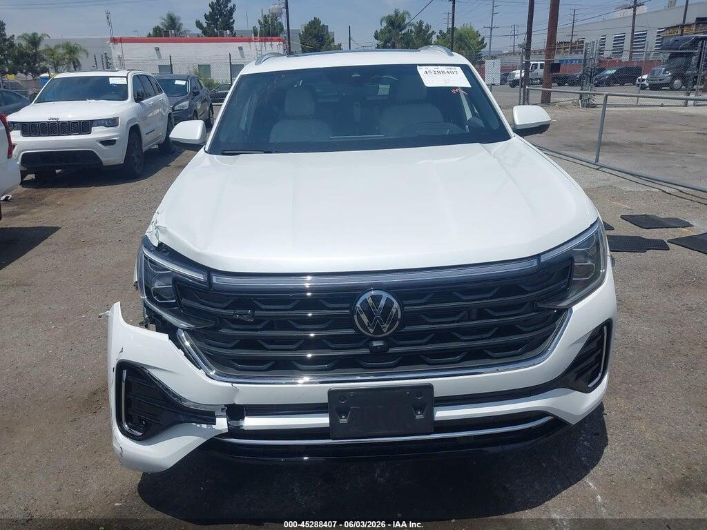 1V2FE2CA1RC264270 2024 VOLKSWAGEN ATLAS CROSS SPORT photo no. 12