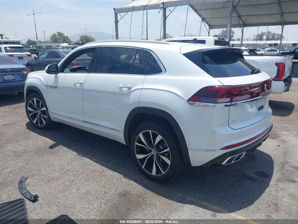 1V2FE2CA1RC264270 2024 VOLKSWAGEN ATLAS CROSS SPORT photo no. 3