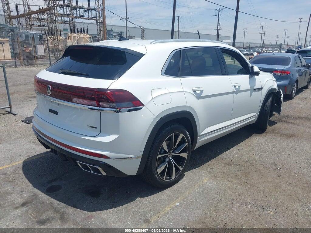 1V2FE2CA1RC264270 2024 VOLKSWAGEN ATLAS CROSS SPORT photo no. 4