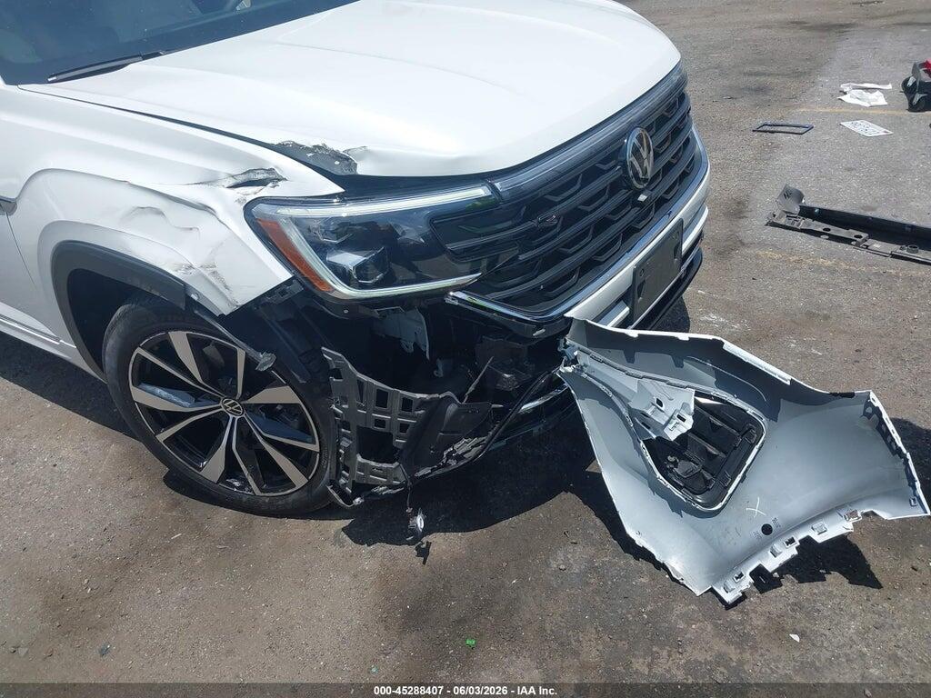 1V2FE2CA1RC264270 2024 VOLKSWAGEN ATLAS CROSS SPORT photo no. 6