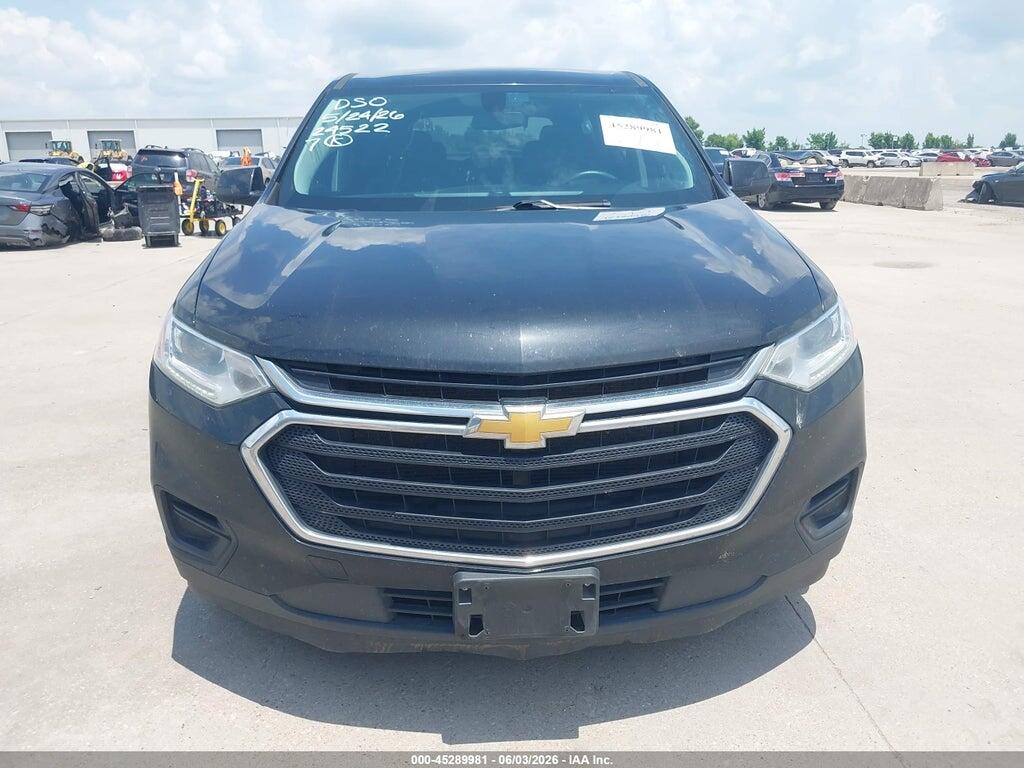 1GNERFKW9MJ224522 2021 CHEVROLET TRAVERSE photo no. 12