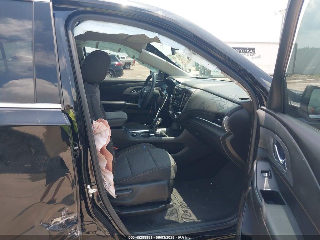1GNERFKW9MJ224522 2021 CHEVROLET TRAVERSE photo no. 5
