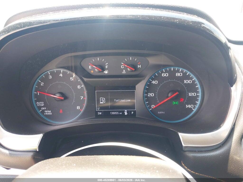 1GNERFKW9MJ224522 2021 CHEVROLET TRAVERSE photo no. 7