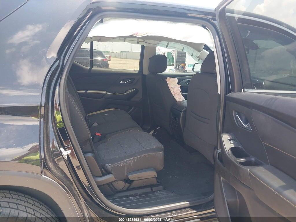 1GNERFKW9MJ224522 2021 CHEVROLET TRAVERSE photo no. 8