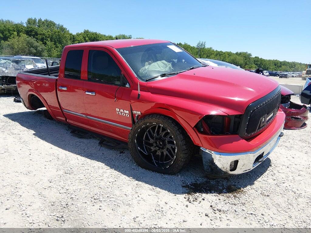 1C6RR7JT2GS123240 2016 RAM 1500 photo no. 1