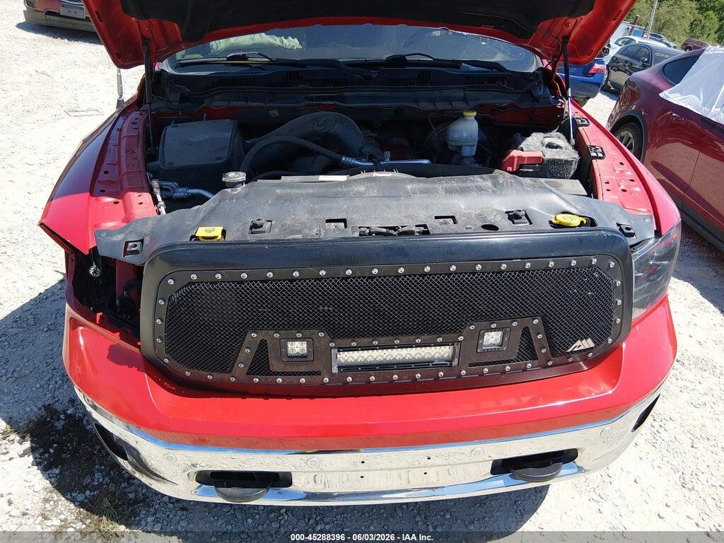 1C6RR7JT2GS123240 2016 RAM 1500 photo no. 10