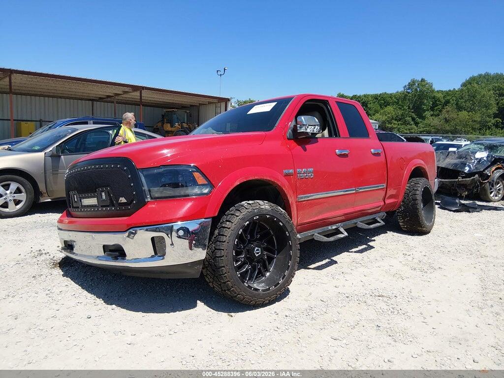 1C6RR7JT2GS123240 2016 RAM 1500 photo no. 2