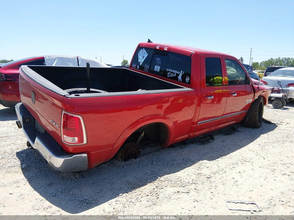 1C6RR7JT2GS123240 2016 RAM 1500 photo no. 4