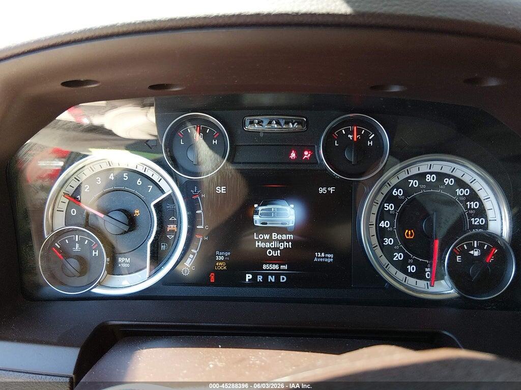 1C6RR7JT2GS123240 2016 RAM 1500 photo no. 7
