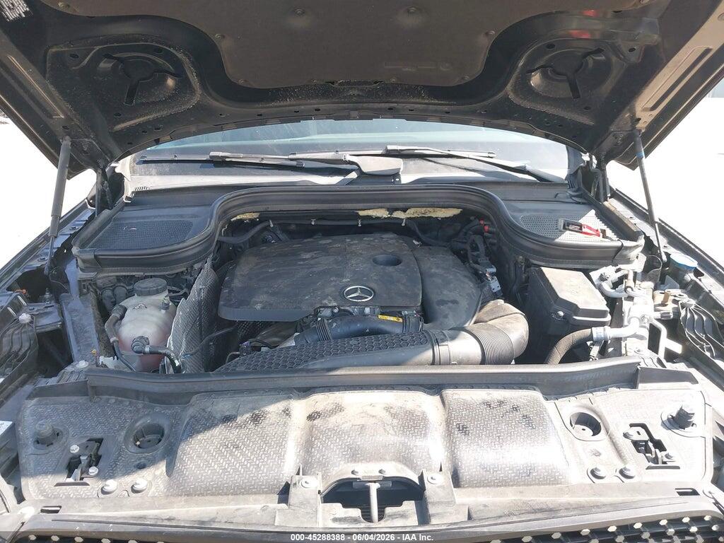 4JGFB4JB3MA323580 2021 MERCEDES-BENZ GLE 350 photo no. 10