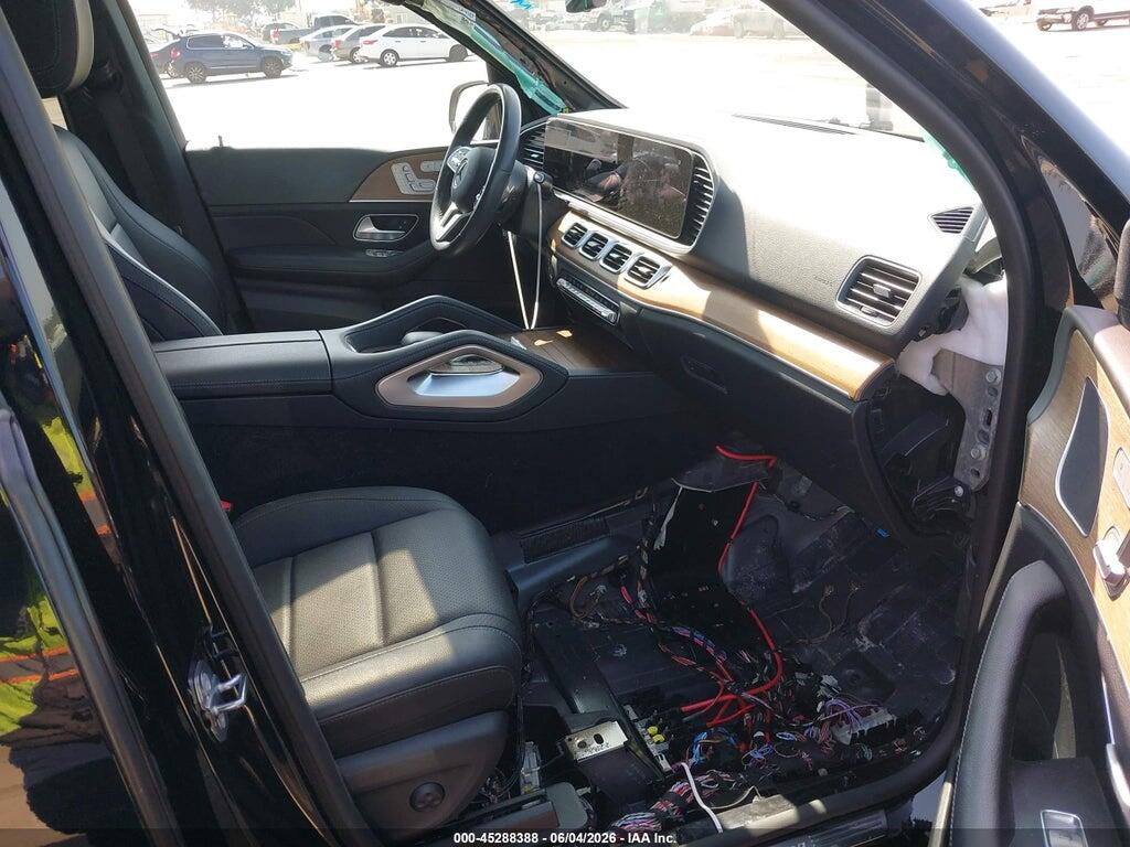 4JGFB4JB3MA323580 2021 MERCEDES-BENZ GLE 350 photo no. 5
