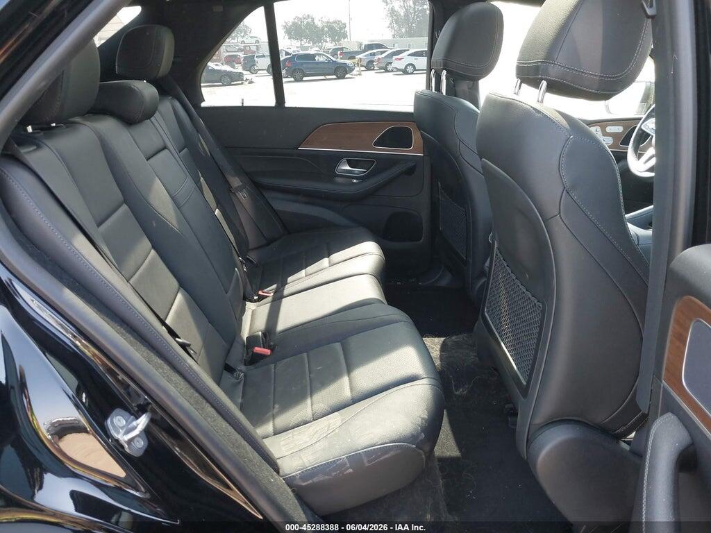 4JGFB4JB3MA323580 2021 MERCEDES-BENZ GLE 350 photo no. 8