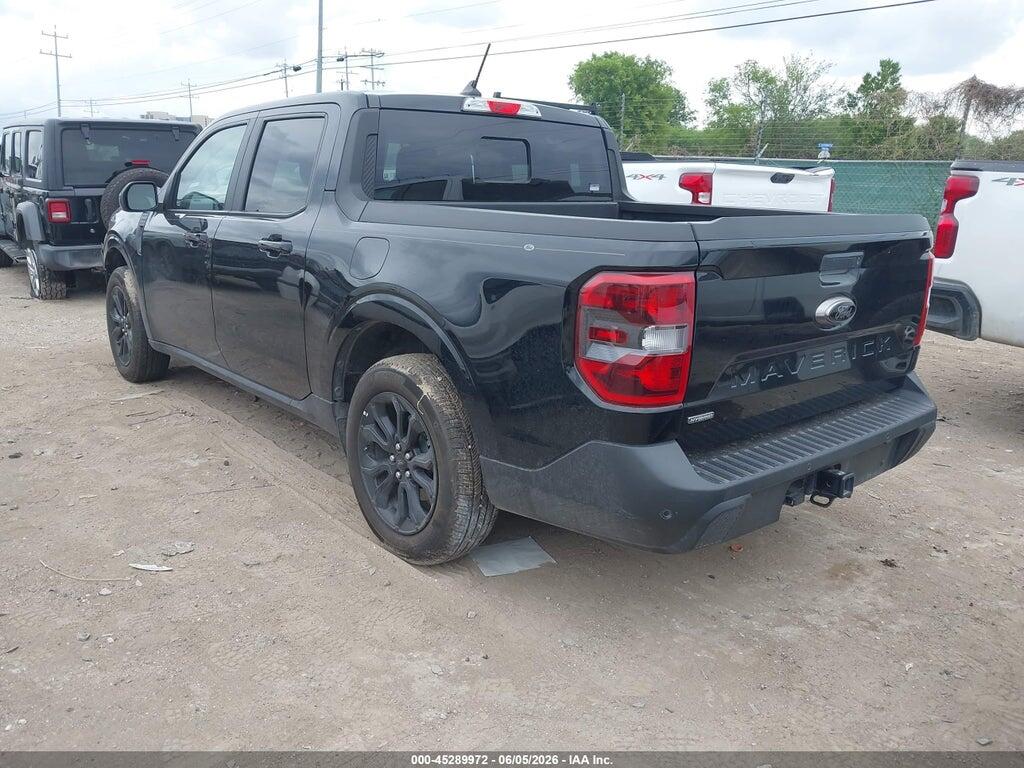 3FTTW8M31RRB57872 2024 FORD MAVERICK photo no. 3