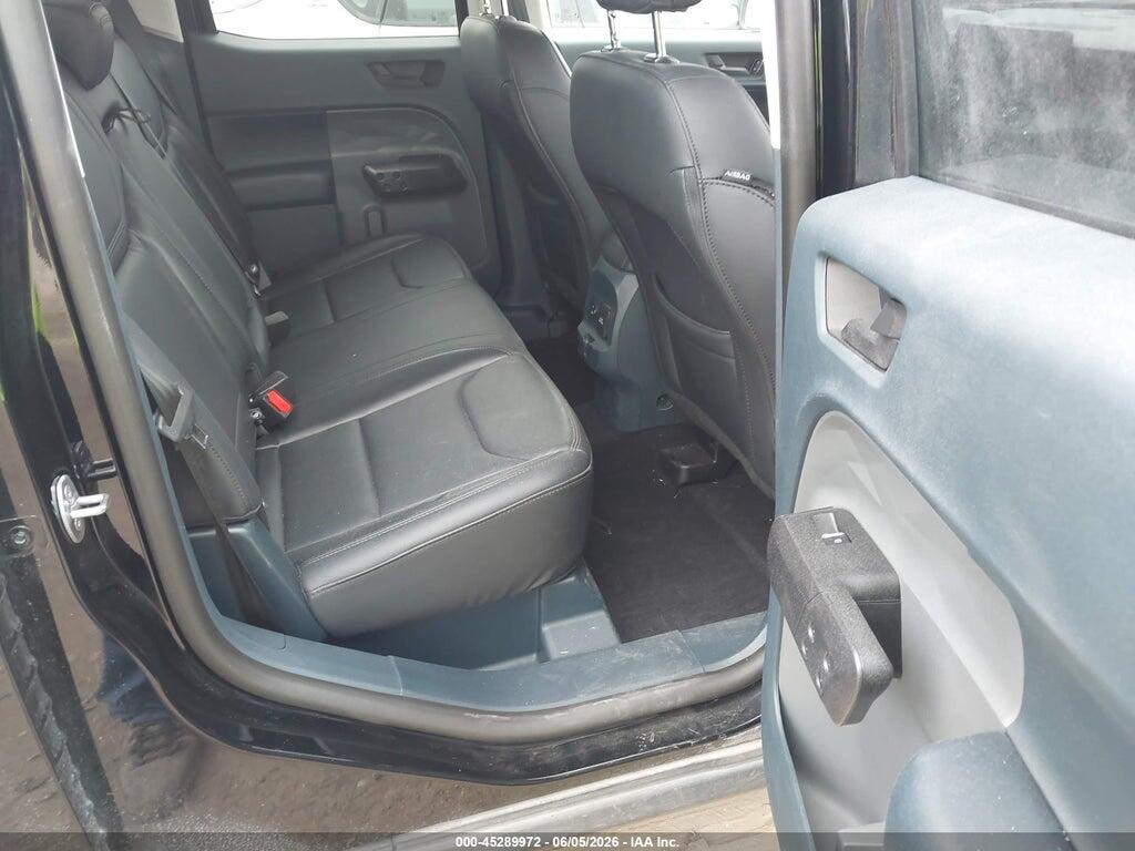 3FTTW8M31RRB57872 2024 FORD MAVERICK photo no. 8