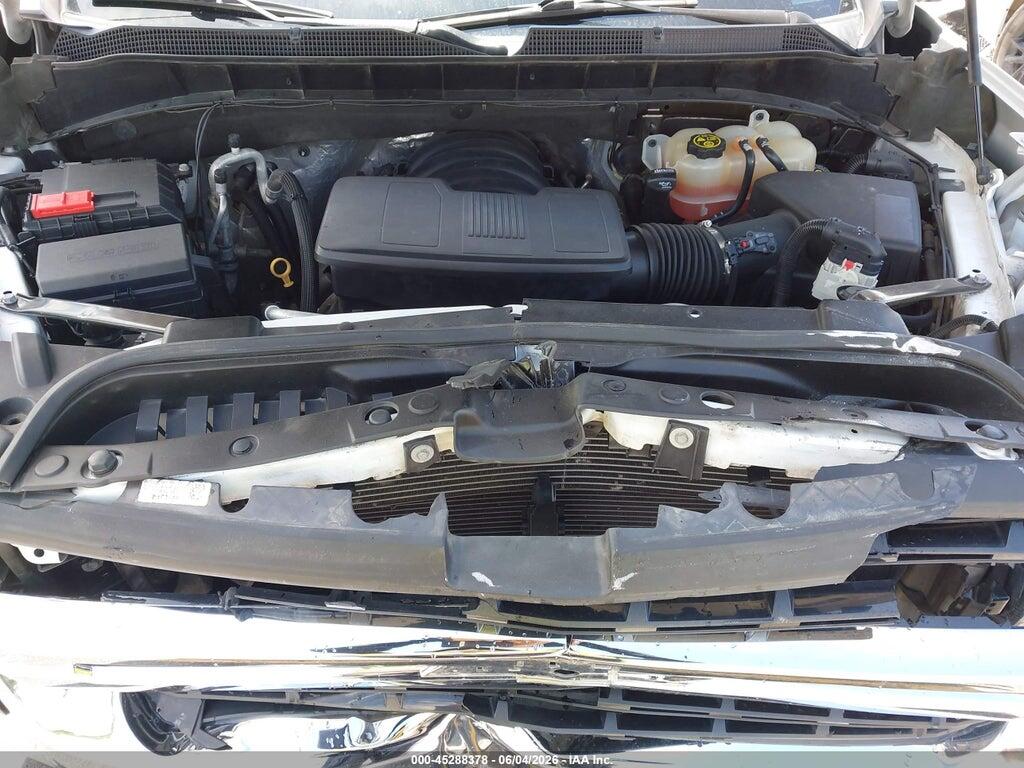 3GCPWCED9MG192479 2021 CHEVROLET SILVERADO 1500 photo no. 10