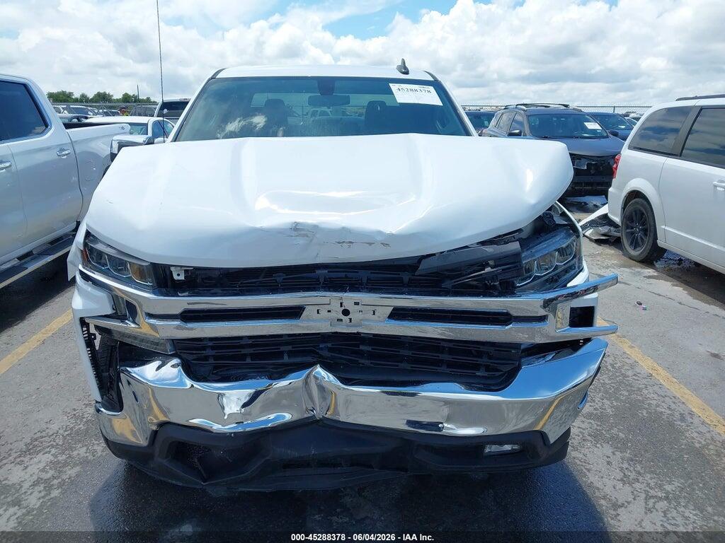 3GCPWCED9MG192479 2021 CHEVROLET SILVERADO 1500 photo no. 12