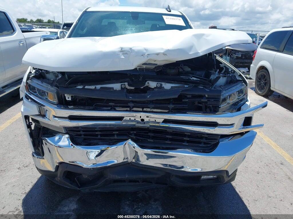3GCPWCED9MG192479 2021 CHEVROLET SILVERADO 1500 photo no. 6