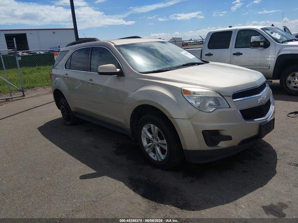 2CNFLEEC1B6259362 2011 CHEVROLET EQUINOX photo no. 1