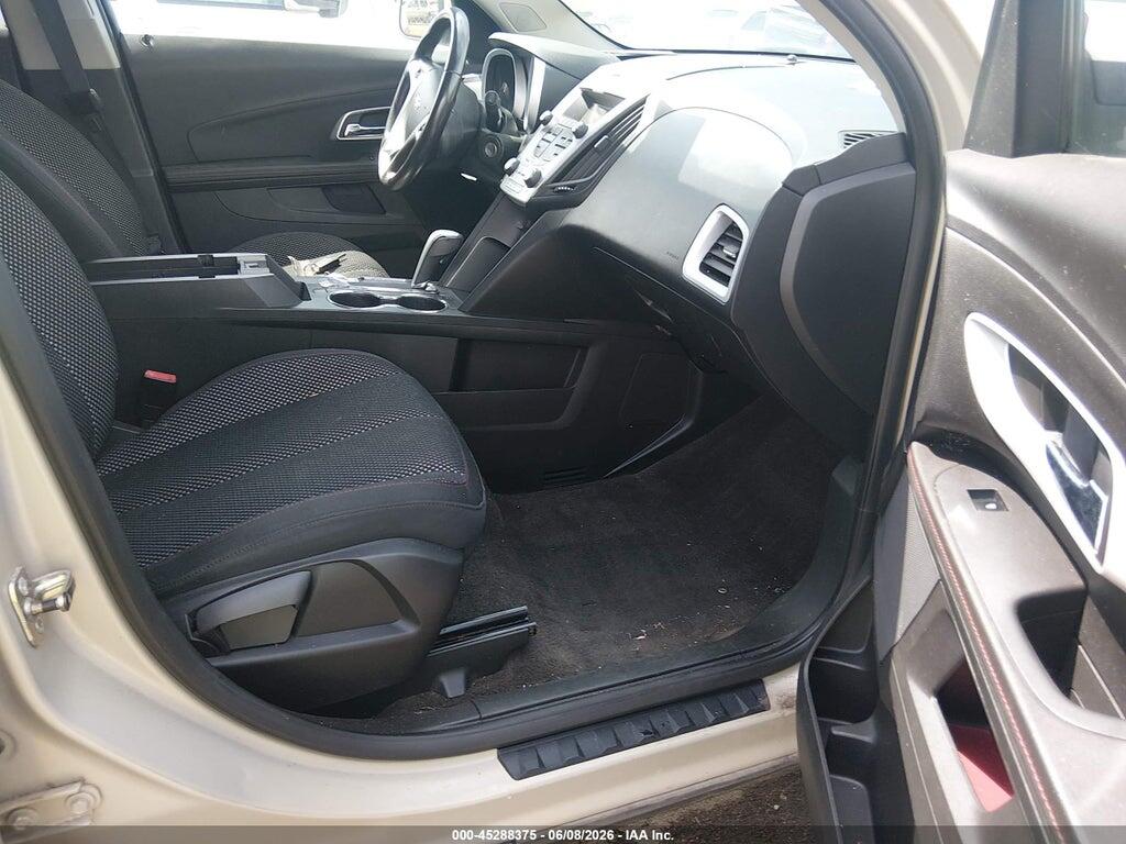 2CNFLEEC1B6259362 2011 CHEVROLET EQUINOX photo no. 5