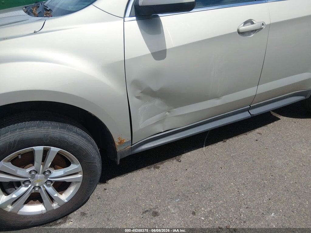 2CNFLEEC1B6259362 2011 CHEVROLET EQUINOX photo no. 6
