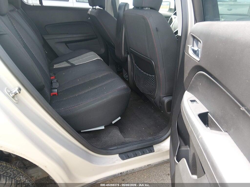 2CNFLEEC1B6259362 2011 CHEVROLET EQUINOX photo no. 8