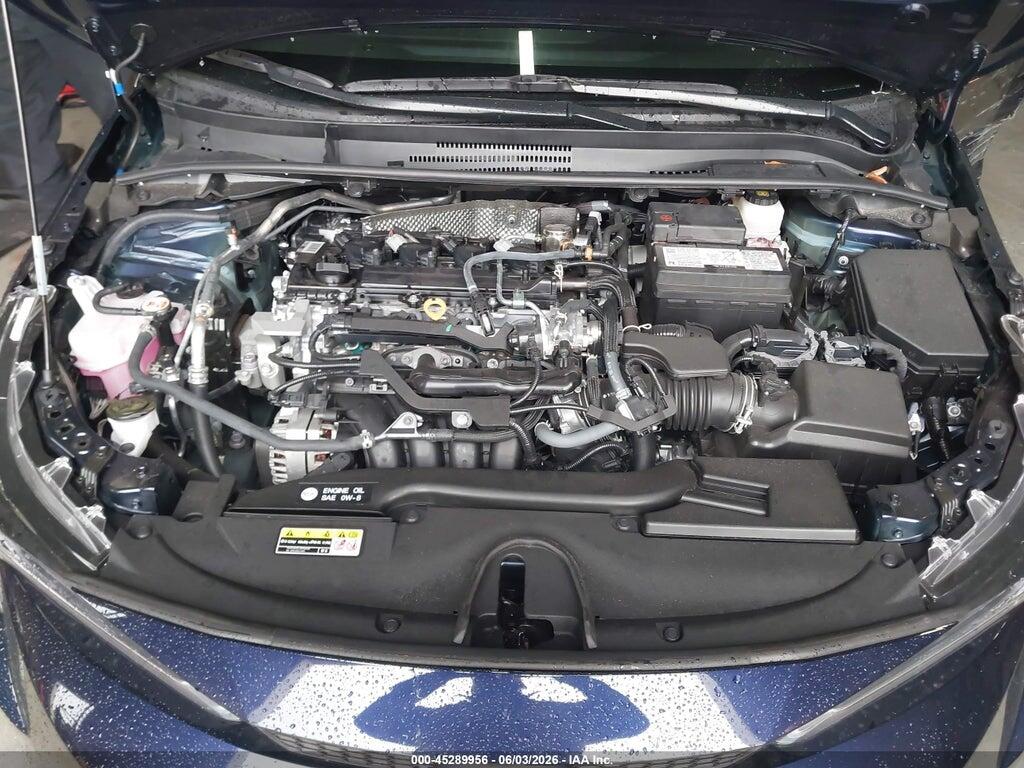 5YFB4MDE8TP415636 2026 TOYOTA COROLLA photo no. 10