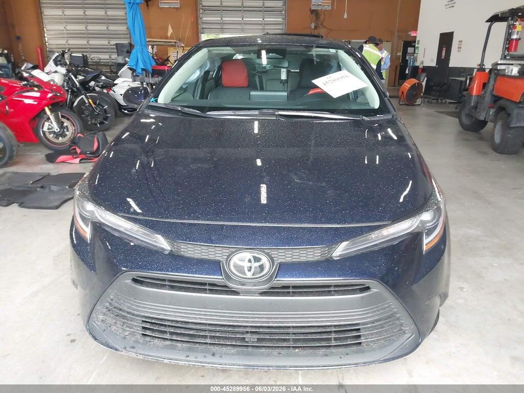 5YFB4MDE8TP415636 2026 TOYOTA COROLLA photo no. 12