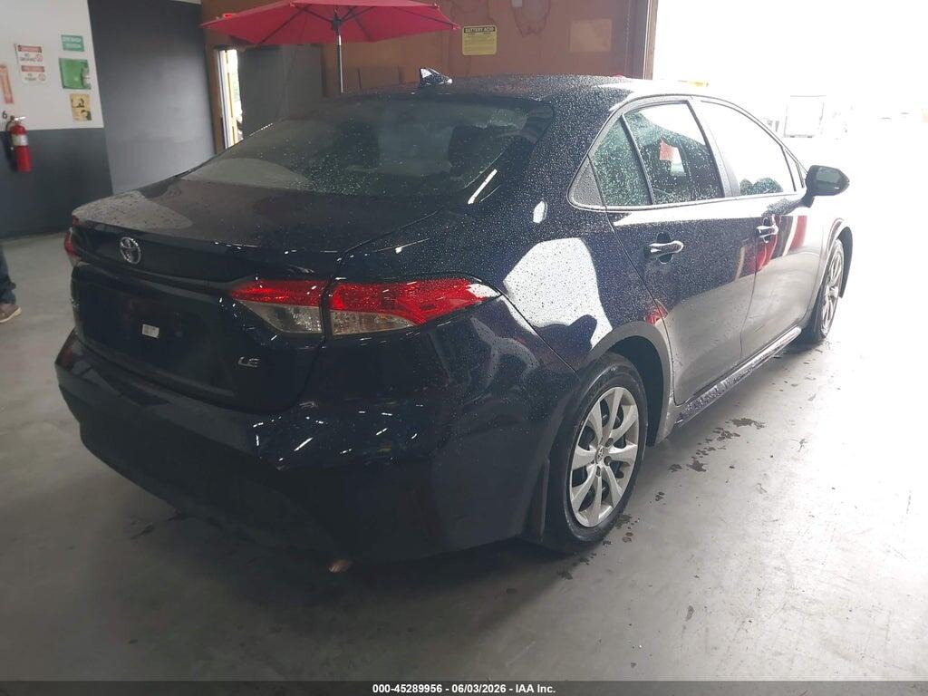 5YFB4MDE8TP415636 2026 TOYOTA COROLLA photo no. 4